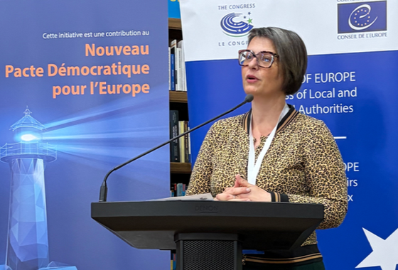 Petra Bayr: ‘Protecting social rights is not a secondary political agenda, but the very foundation of democratic stability’