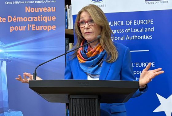 Petra Bayr: ‘Protecting social rights is not a secondary political agenda, but the very foundation of democratic stability’