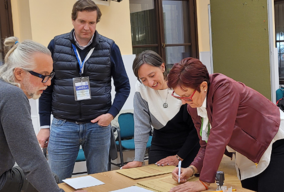 Hungary’s parliamentary elections: vibrant, but no equal opportunities for contestants, international observers say