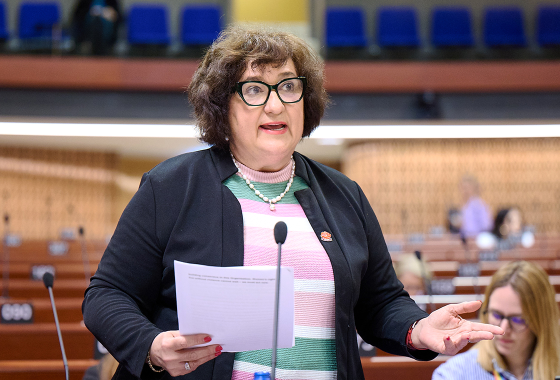 PACE calls for consent to be included in national legislation