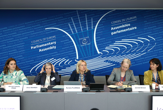 Climate, health and equality: women on the front line