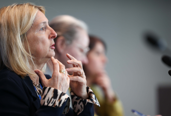 Climate, health and equality: women on the front line