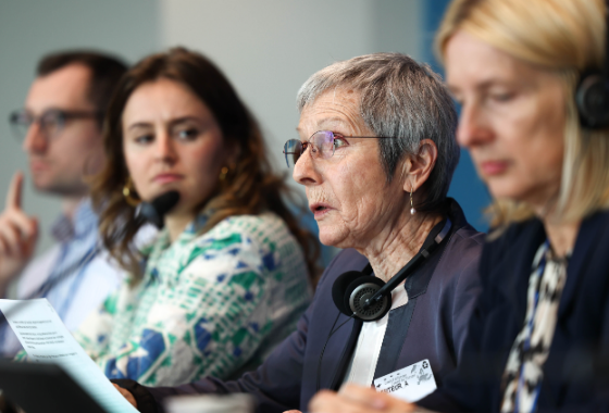 Climate, health and equality: women on the front line