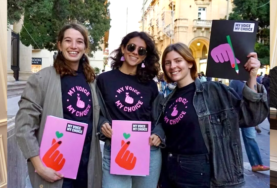 Three candidates shortlisted for the 2026 Vigdís Prize for Women’s Empowerment