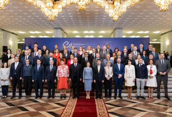 In Chișinău, PACE President urges states to do more to promote Convention rights to their citizens