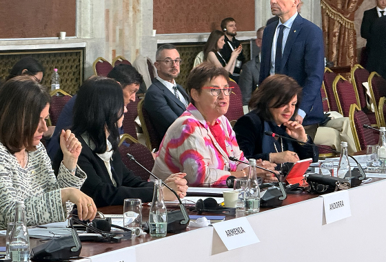 In Chișinău, PACE President urges states to do more to promote Convention rights to their citizens