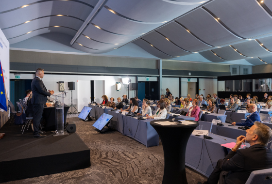 Monaco round table focuses on youth, education and digital safeguards