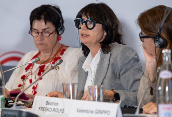 Monaco round table focuses on youth, education and digital safeguards
