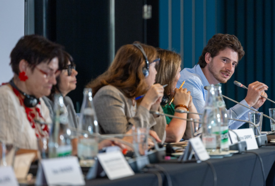 Monaco round table focuses on youth, education and digital safeguards