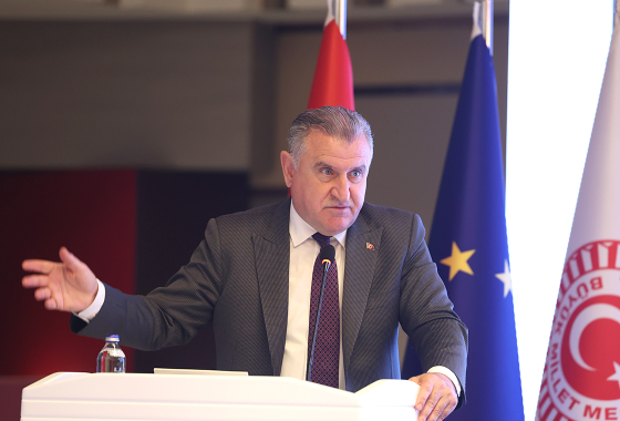 Building trust in sport: Parliamentary Alliance meeting in Istanbul highlights benchmarks for integrity and good governance