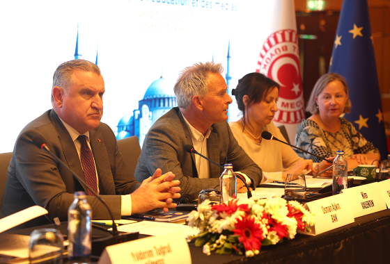 Building trust in sport: Parliamentary Alliance meeting in Istanbul highlights benchmarks for integrity and good governance