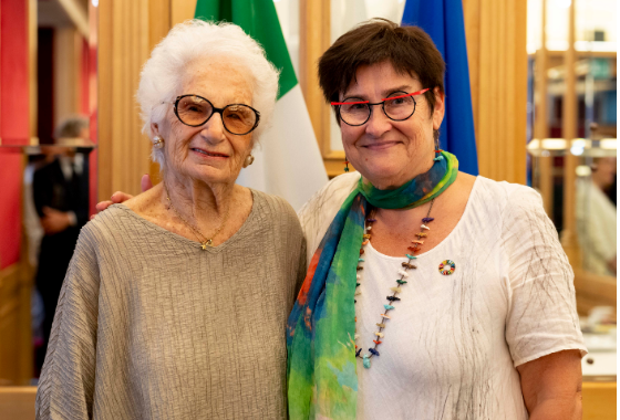 Petra Bayr: ‘If we stand together across our differences, we model the pluralism that hatred exists to destroy’