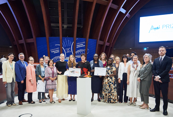 The 2026 Vigdís Prize for Women’s Empowerment is awarded to ‘My Voice, My Choice’