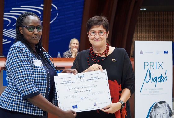 The 2026 Vigdís Prize for Women’s Empowerment is awarded to ‘My Voice, My Choice’