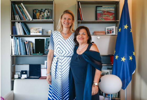 Tanja Gonggrijp elected Deputy Secretary General of the Council of Europe