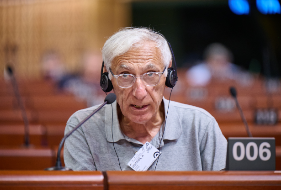 Lasting peace and stability in Iran cannot be achieved in the absence of respect for human rights, PACE says