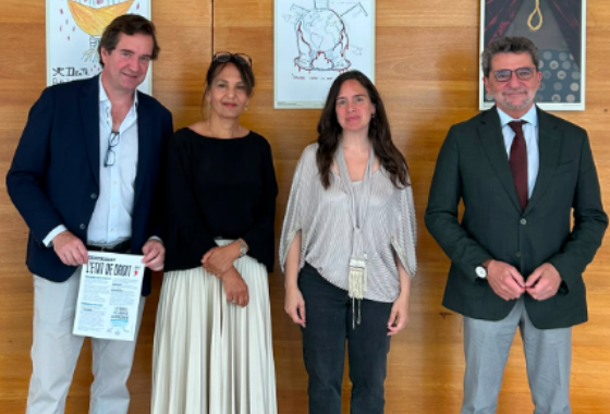 General Rapporteur on the death penalty: ‘Abolition can never be taken for granted’