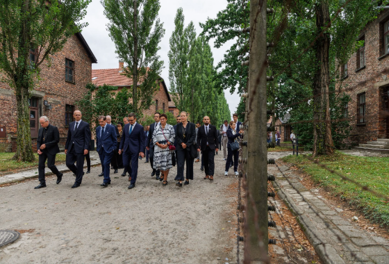 PACE President Petra Bayr, marking Roma Holocaust Memorial Day: ‘Memory must change how we act tomorrow’