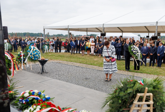 PACE President Petra Bayr, marking Roma Holocaust Memorial Day: ‘Memory must change how we act tomorrow’