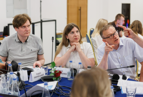 Strategic Session: Ukraine’s parliamentary legislative process through the lens of the Council of Europe standards