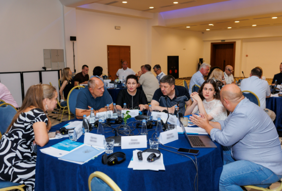 Strategic Session: Ukraine’s parliamentary legislative process through the lens of the Council of Europe standards