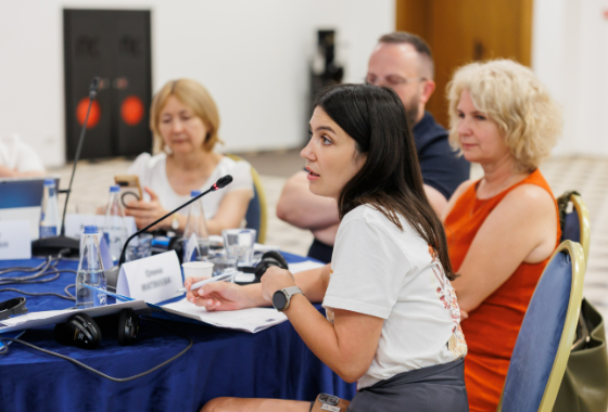Strategic Session: Ukraine’s parliamentary legislative process through the lens of the Council of Europe standards