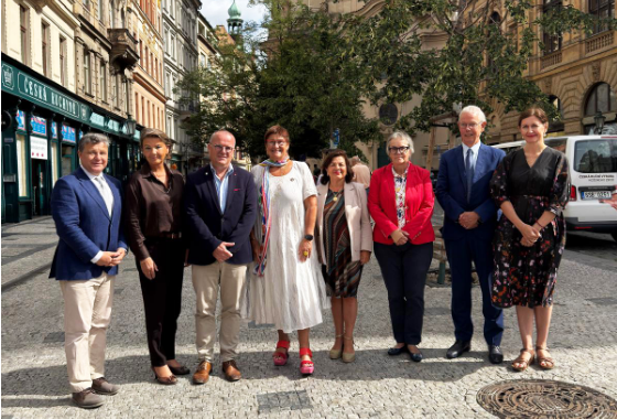Three candidates shortlisted for the 2026 Václav Havel Prize