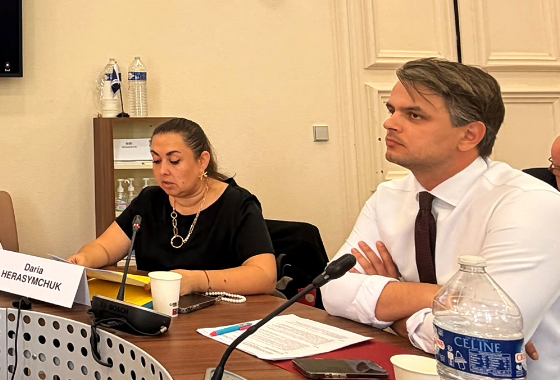 PACE Network calls for action to return abducted Ukrainian children and hold perpetrators accountable