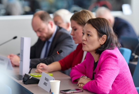 ‘The day will come’ – round table analyses ‘fake’ Duma elections and looks beyond to a democratic Russia