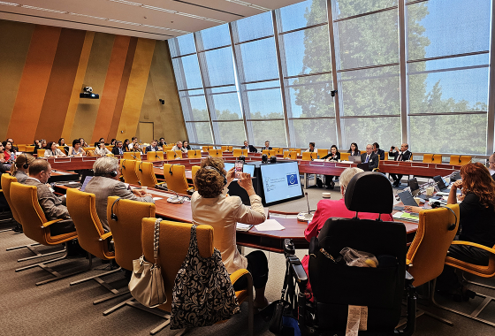 Osman Kavala’s wife and lawyer speak at PACE hearing on recent developments in his case