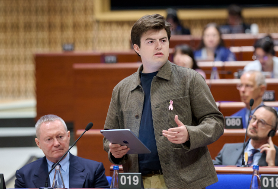 PACE proposes the drafting of a legally binding instrument recognising the right to a healthy environment