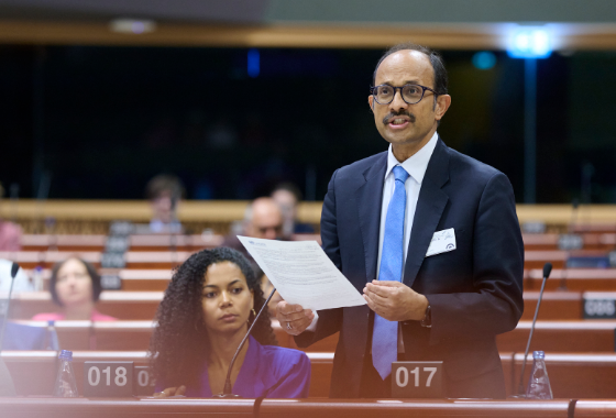 PACE proposes the drafting of a legally binding instrument recognising the right to a healthy environment