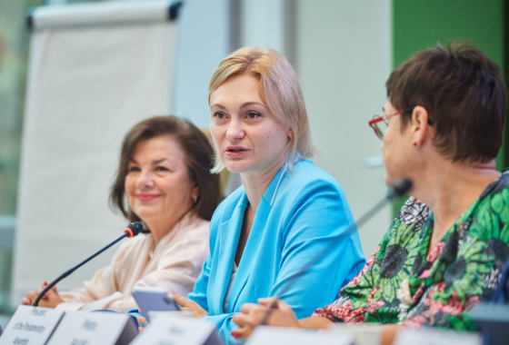 ‘Victory for Viktoria’ – remembering Viktoria Roshchyna and supporting journalists in war-zones