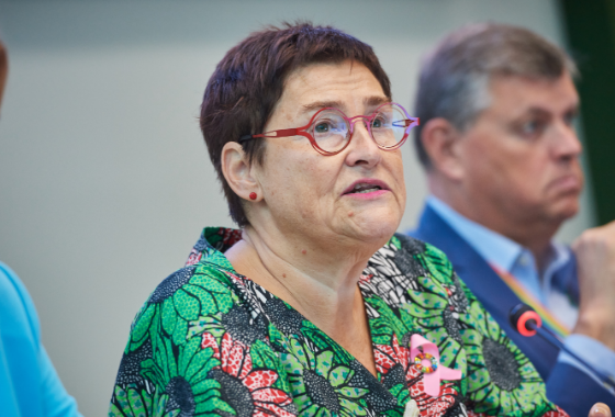 ‘Victory for Viktoria’ – remembering Viktoria Roshchyna and supporting journalists in war-zones