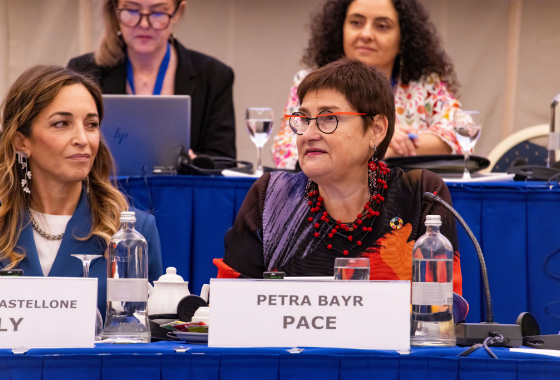 In Rome, women Speakers meet to reflect on leadership and the quest for equality